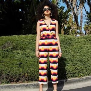 Nooworks Sonny suit in Circa print